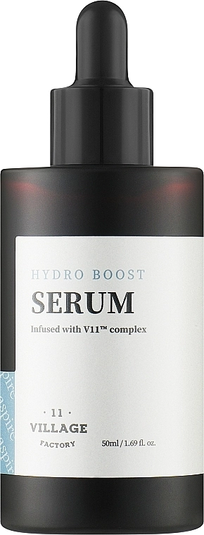 Village 11 Factory Сироватка для обличчя Hydro Serum - фото N1