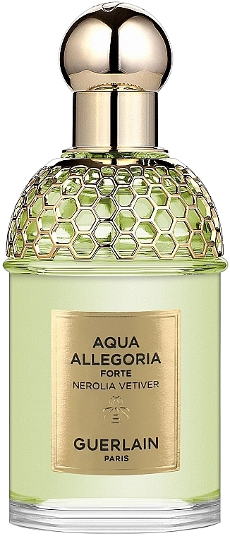 Парфумована вода унісекс - Guerlain Aqua Allegoria Forte Nerolia Vetiver, 75 мл - фото N1