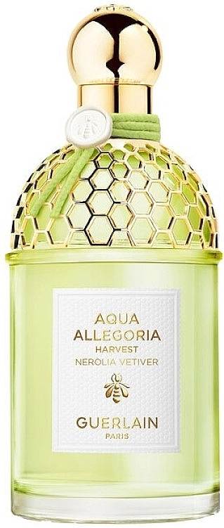 Guerlain Aqua Allegoria Harvest Nerolia Vetiver Туалетна вода - фото N1