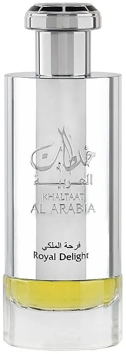 Lattafa Perfumes Khaltaat Al Arabia Royal Delight Парфюмированная вода - фото N2