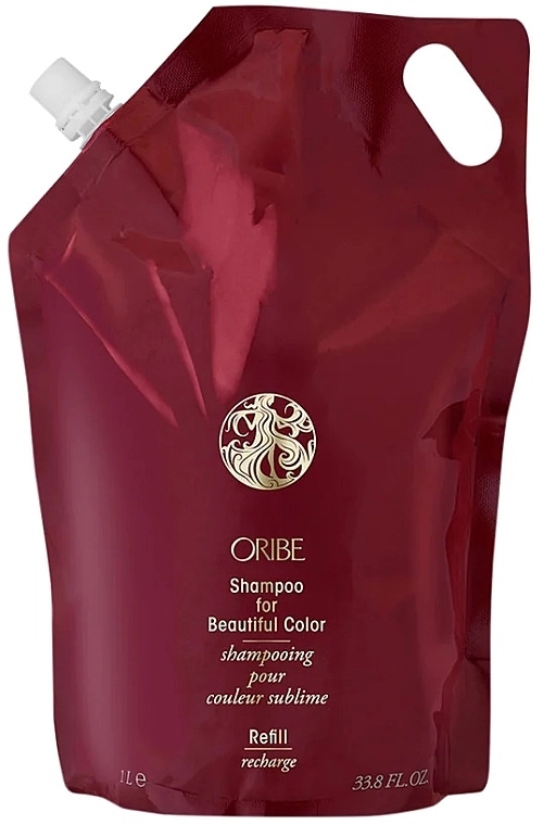 Oribe Шампунь для окрашенных волос "Великолепие цвета" Shampoo for Beautiful Color (дой-пак) - фото N1