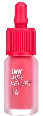 Peripera Ink Airy Velvet Lip Tint Тинт для губ - фото N1