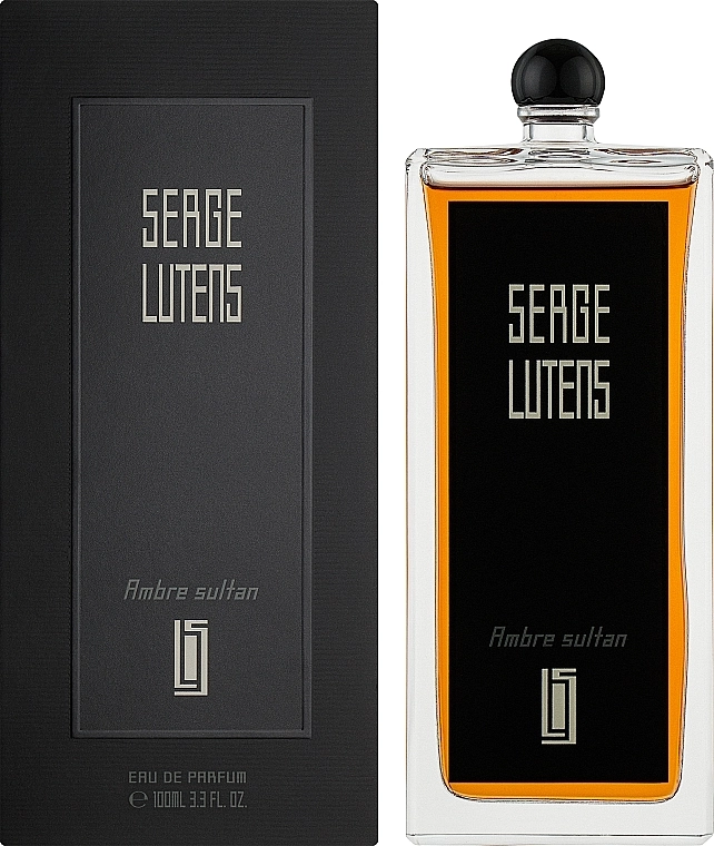 Serge Lutens Ambre Sultan Парфумована вода - фото N2