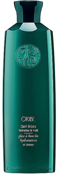 Oribe Гель-блеск для увлажнения и фиксации вьющихся волос Curl Gloss Hydration & Hold Gel - фото N1