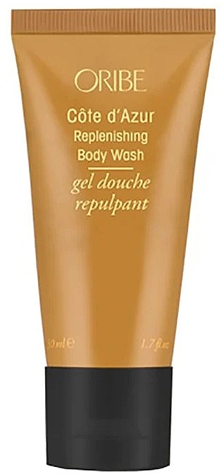 Oribe Гель для душа Cote D‘Azur Replenishing Body Wash Travel Size - фото N1