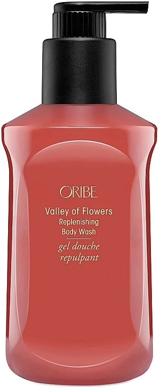Oribe Гель для душа Valley of Flowers Restorative Body Wash - фото N1