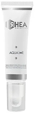 Rhea Cosmetics Микробиом-крем с глубоко увлажняющим действием Rhea Aqua [mi] Replenshing Face Cream - фото N1