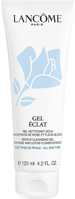 Lancome Гель для умывания Gel Eclat - фото N1