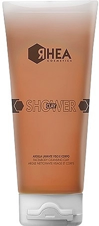 Rhea Cosmetics Очищувальна глина для обличчя та тіла Shower Clay (пробник) - фото N1