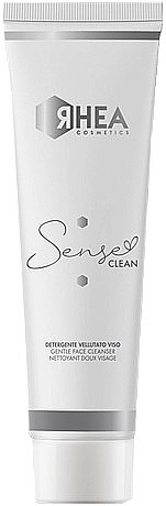 Rhea Cosmetics Sense Clean (пробник) Бархатистое очищающее средство для лица - фото N1