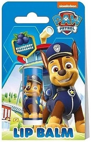 Air-Val International Бальзам для губ "Черника" Paw Patrol Lip Balm Blueberry - фото N1