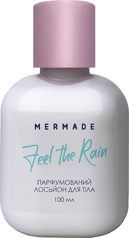 Mermade Feel The Rain Парфумований лосьйон для тіла - фото N1