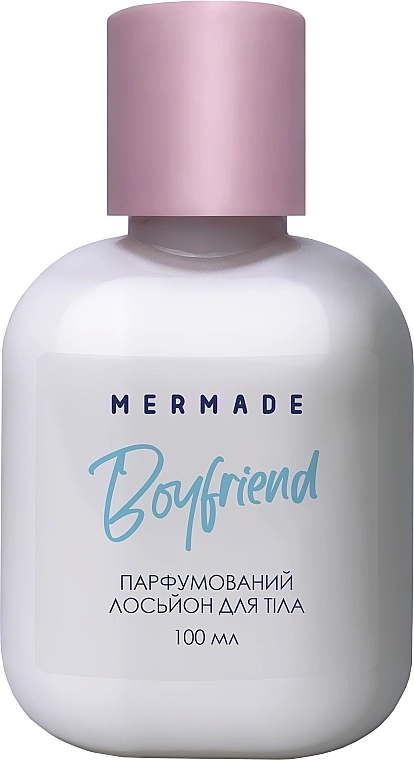 Mermade Boyfriend Парфумований лосьйон для тіла - фото N1