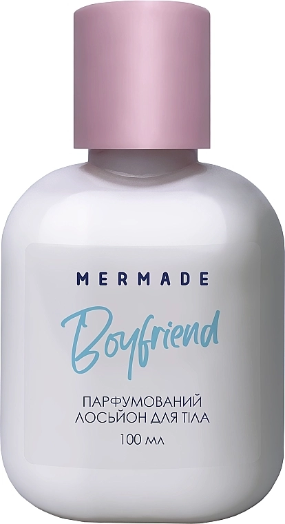 Mermade Boyfriend Парфюмированный лосьон для тела - фото N1