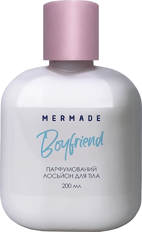 Mermade Boyfriend Парфумований лосьйон для тіла - фото N2