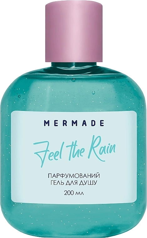 Mermade Feel The Rain Парфюмированный гель для душа - фото N2