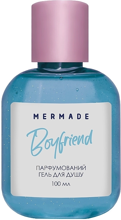 Mermade Boyfriend Парфумований гель для душу - фото N1