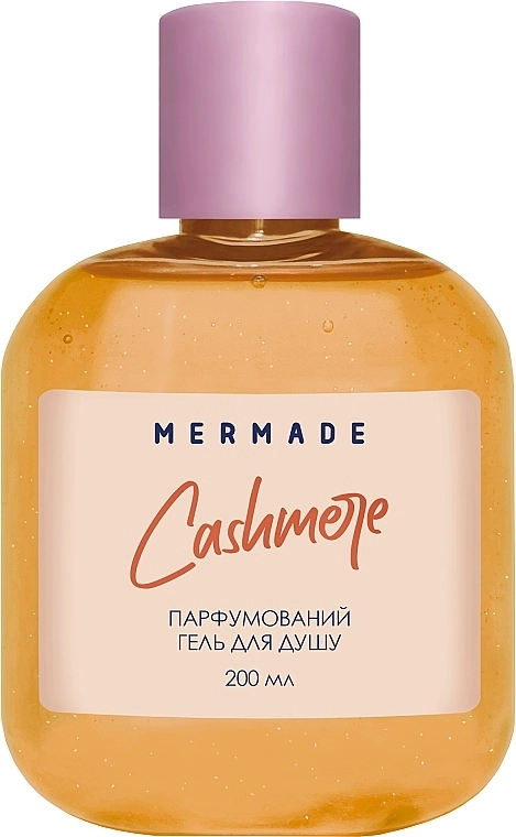 Mermade Cashmere Парфюмированный гель для душа - фото N2