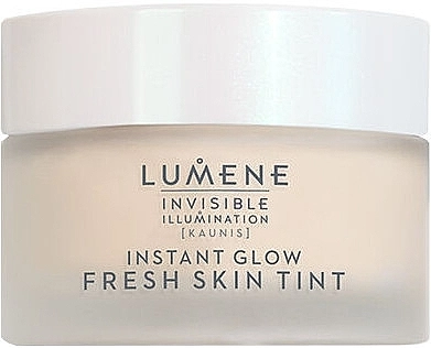 Lumene Invisible Illumination Fresh Skin Tint * УЦЕНКА Увлажняющий крем для лица с тональным эффектом - фото N1