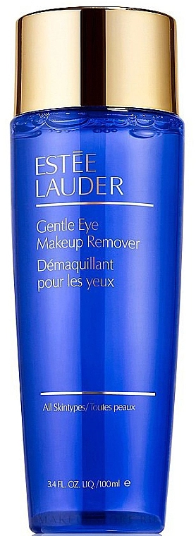 Estee Lauder Средство для снятия макияжа с глаз Gentle Eye Makeup Remover - фото N1