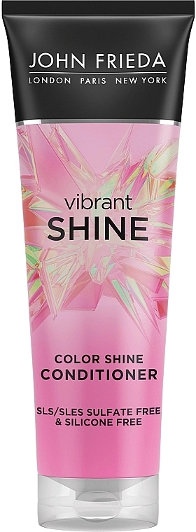 John Frieda Кондиционер для блеска волос Vibrant Shine Color Shine Conditioner - фото N1