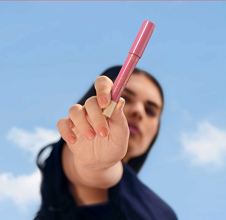 Bourjois Velvet The Pencil Lipstick Помада-карандаш для губ - фото N5
