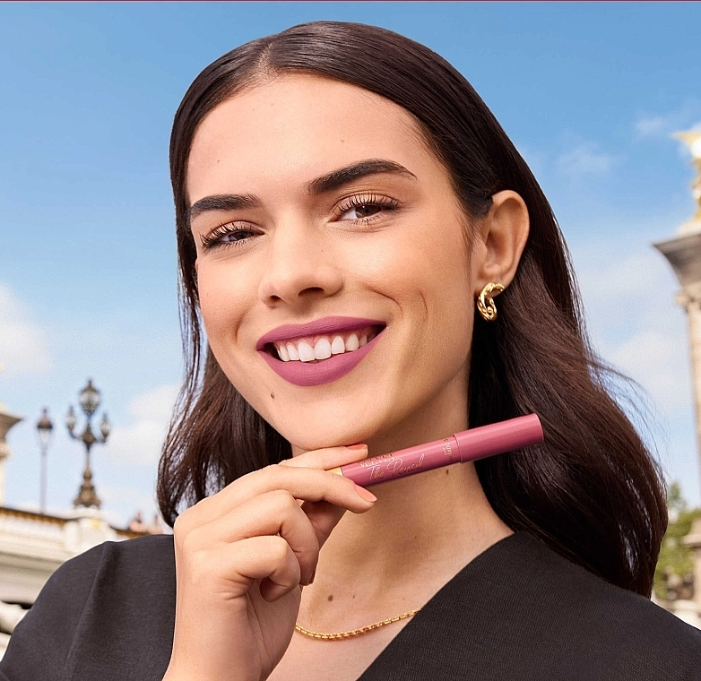 Bourjois Velvet The Pencil Lipstick Помада-карандаш для губ - фото N6