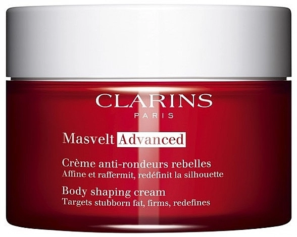 Clarins Крем для схуднення Masvelt Advanced Body Shaping Cream - фото N1