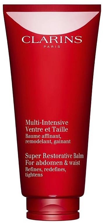 Clarins Бальзам для схуднення Super Restorative Balm For Abdomen And Waist - фото N1