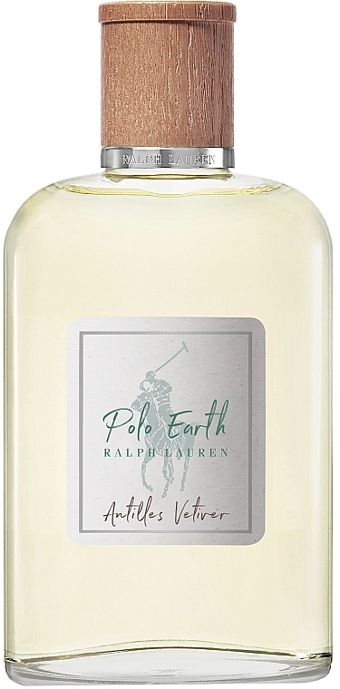 Ralph Lauren Polo Earth Antilles Vetiver Туалетная вода - фото N1