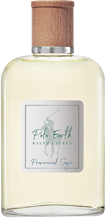 Ralph Lauren Polo Earth Provencial Sage Туалетна вода - фото N1