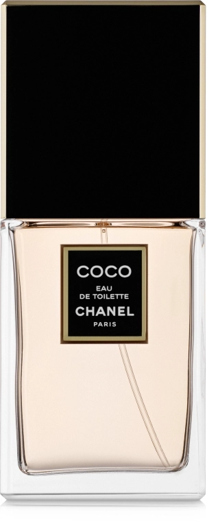 Chanel Coco Туалетна вода (тестер з кришечкою) - фото N1