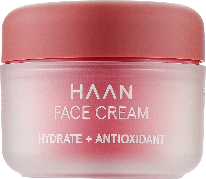 HAAN Крем для лица Face Cream Hidrate + Antioxidant - фото N1