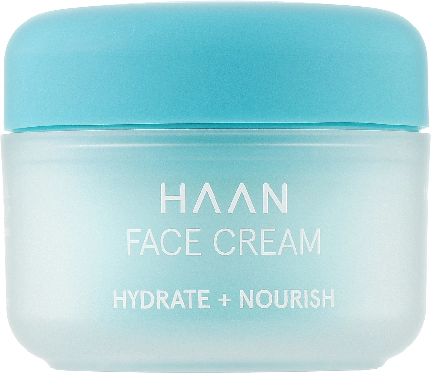 HAAN Крем для нормальної та комбінованої шкіри Face Cream Hydrate + Nourish - фото N1