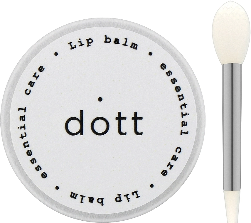 Dott Бальзам для губ Essential Care Lip Balm - фото N1