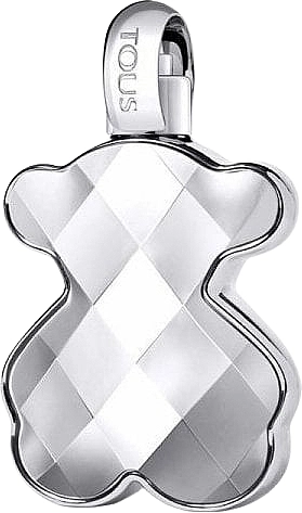 Парфюмированная вода женская - Tous LoveMe The Silver Parfum, 15 мл - фото N1