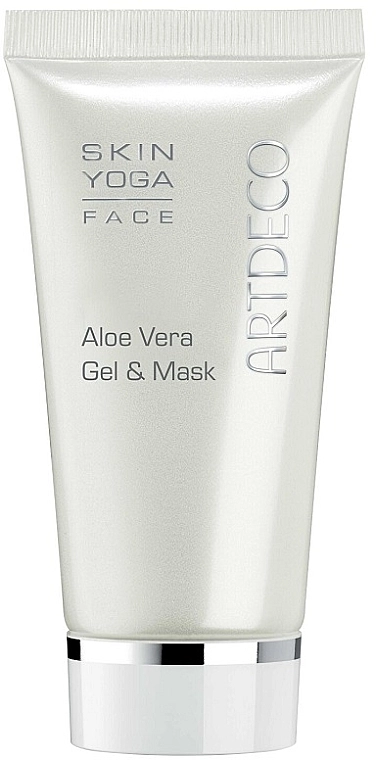 Artdeco Увлажняющий гель и маска для лица Skin Yoga Face Aloe Vera Gel & Mask - фото N1