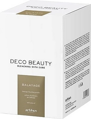 Artego Пудра для волосся Deco Beauty Balayage Bleach * - фото N1