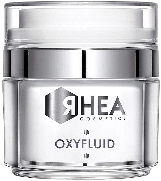 Rhea Cosmetics Флюид для сияния кожи лица Rhea Oxyfluid (пробник) - фото N1