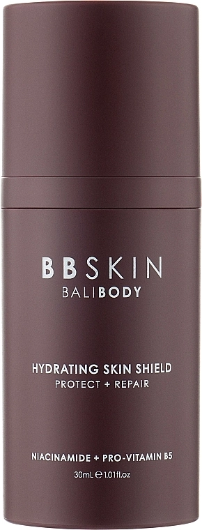 Bali Body Зволожувальний захисний крем для обличчя BB Skin Hydrating Skin Shield - фото N1