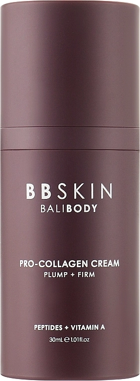 Bali Body Крем для обличчя "Про-колаген" BB Skin Pro-Collagen Cream - фото N1