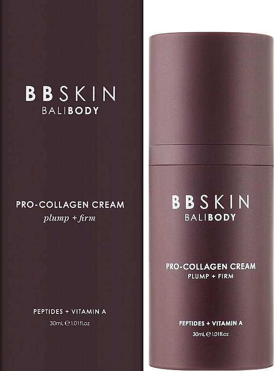 Bali Body Крем для лица "Про-коллаген" BB Skin Pro-Collagen Cream - фото N2