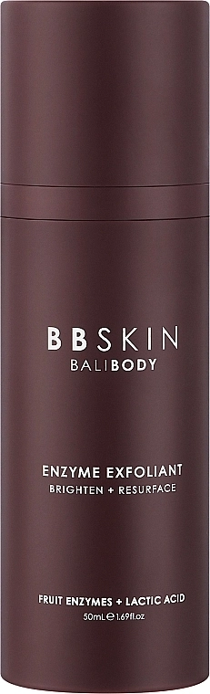 Bali Body Ензимний ексфоліант BB Skin Enzyme Exfoliant - фото N1