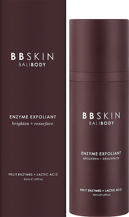 Bali Body Ензимний ексфоліант BB Skin Enzyme Exfoliant - фото N2