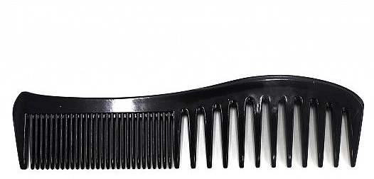 SPL Гребень для волос, 1521, черный - фото N1