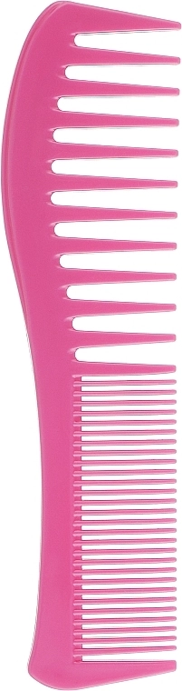 SPL Гребень для волос, 1521, розовый - фото N1