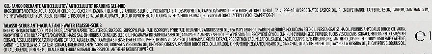 Collistar Набір Routine Box (b/scr/150g + b/gel/400ml) - фото N3