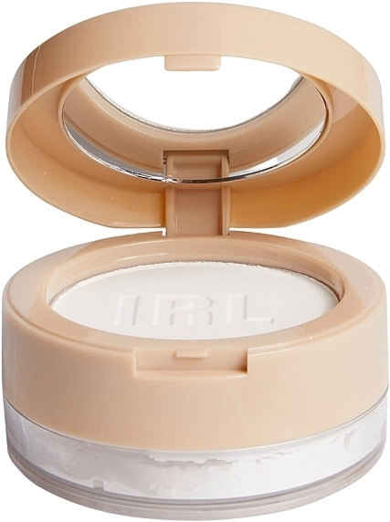 Makeup Revolution IRL Filter 2 in 1 Pressed & Loose Powder Translucent Пудра для лица - фото N1