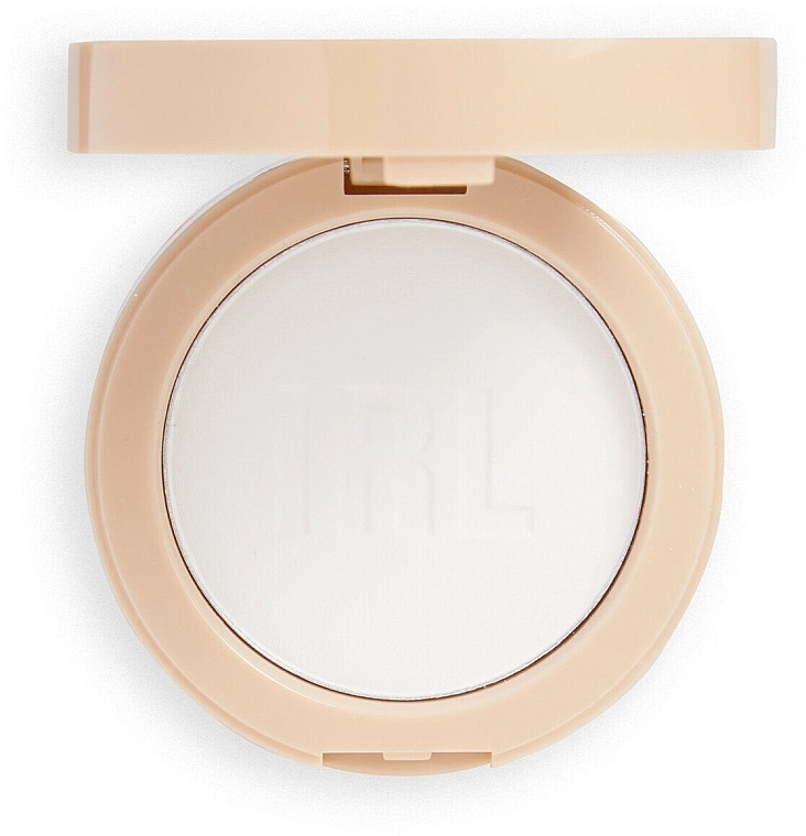 Makeup Revolution IRL Filter 2 in 1 Pressed & Loose Powder Translucent Пудра для лица - фото N3