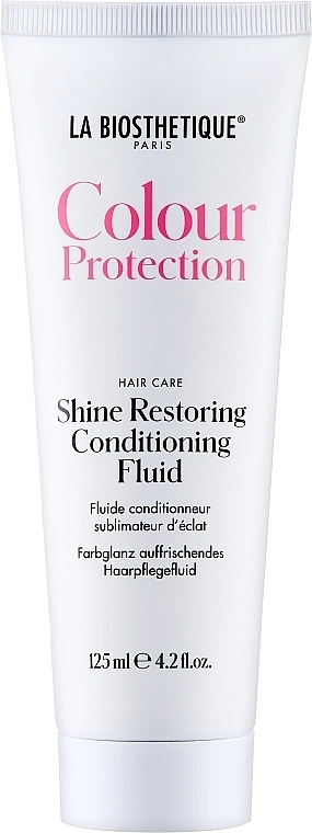 La Biosthetique Кондиціонер-флюїд для волосся Colour Protection Shine Restoring Conditioning Fluid - фото N1